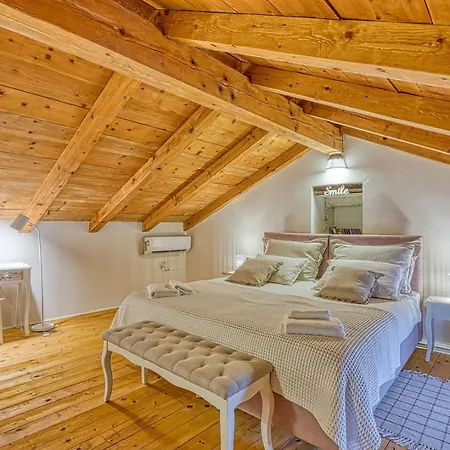 Apartman Jana With Balcony Stranići kod Lovreča