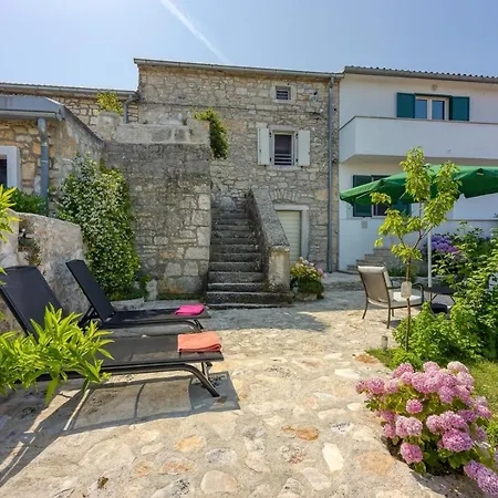 Jana With Balcony * Stranici kod Lovreca