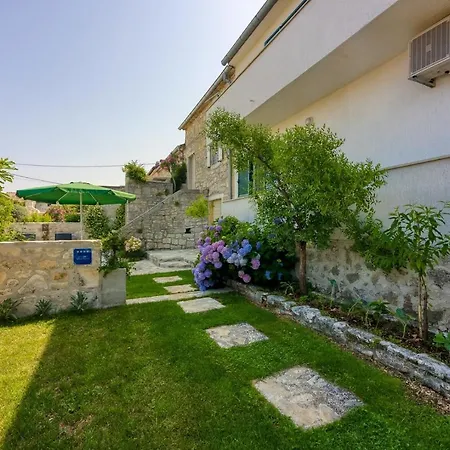 Jana With Balcony 公寓 Stranici kod Lovreca