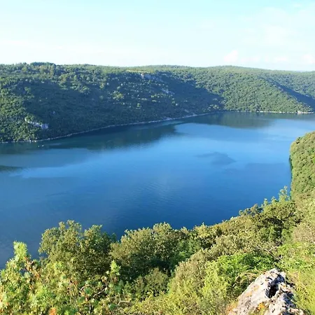 Jana With Balcony 公寓 Stranici kod Lovreca