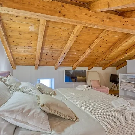 公寓 Jana With Balcony Stranici kod Lovreca