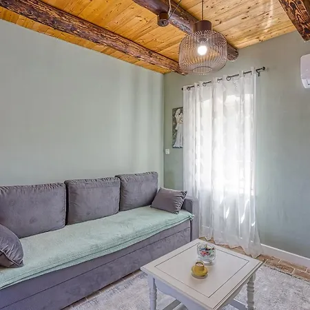 Jana With Balcony * Stranici kod Lovreca