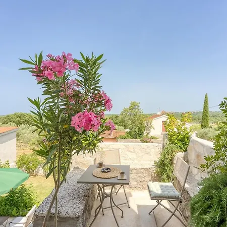 Jana With Balcony * Stranici kod Lovreca