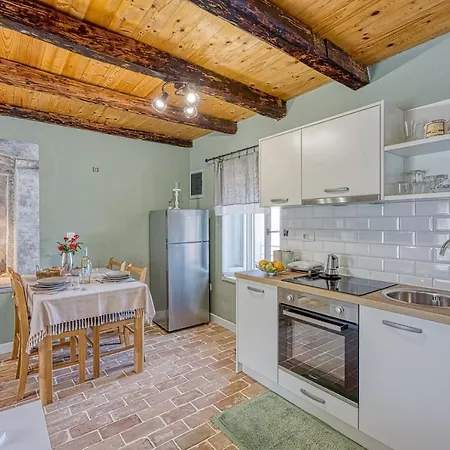 公寓 Jana With Balcony Stranici kod Lovreca