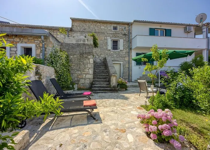 Jana With Balcony * Stranici kod Lovreca