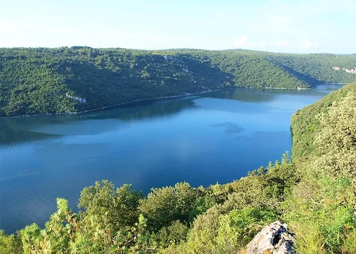 Jana With Balcony Apartment Stranici kod Lovreca