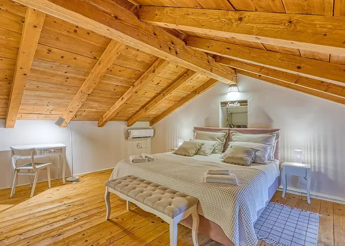 Apartment Jana With Balcony Stranici kod Lovreca