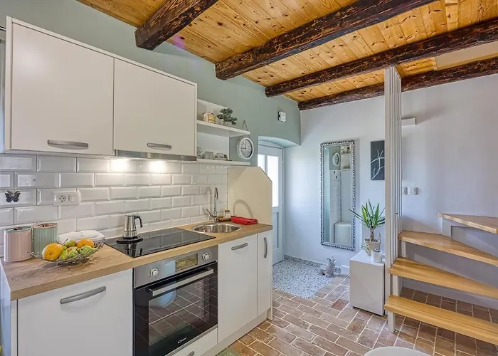 Jana With Balcony Apartment